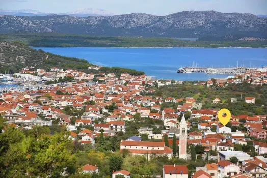 Appartements Vedrana Murter - Murter, Croatie