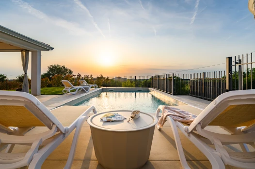 Kuća za odmor Luxury Villa Sofia with Pool Poreč, Hrvatska