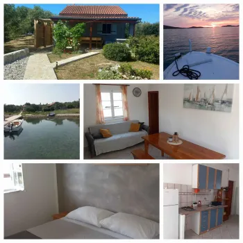 Robinson tourism Zora - Pašman - Tkon | Laganini.com