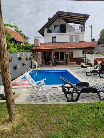 Feriehus Pinka house Zagreb, Kroatia