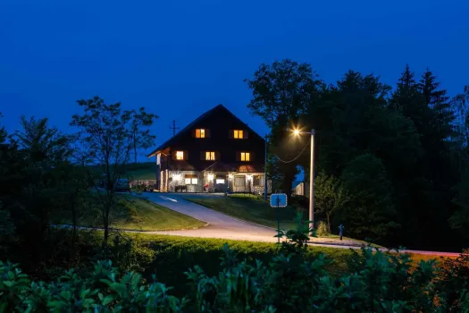 Ferienwohnung Stone and Wood Slunj - Rastoke, Kroatien