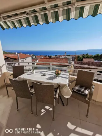 Appartement Nadina - Sea View  Promajna, Croatie