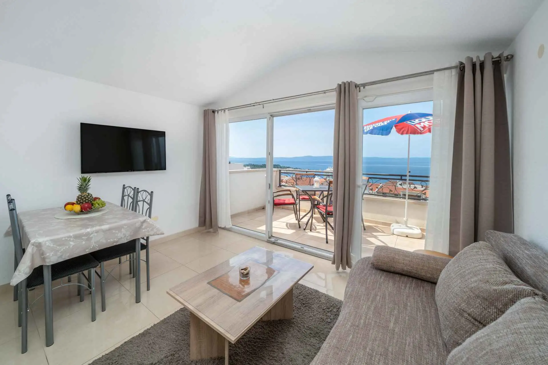 Apartmanok Ela Makarska, Horvátország