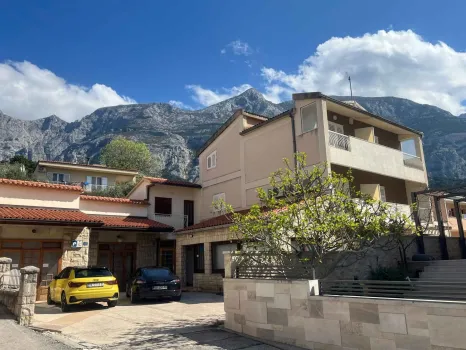Apartmány Olga 1 Makarska, Chorvatsko
