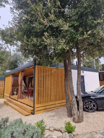 Mobilna kućica Luka - Biograd | Laganini.com