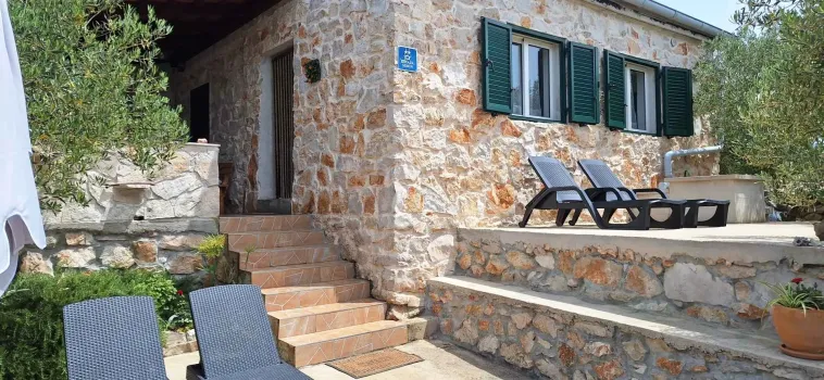 Robinson tourism Crystal Sea Pašman - Tkon, Croatia