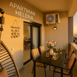 Ferienwohnung Helena Zadar, Kroatien