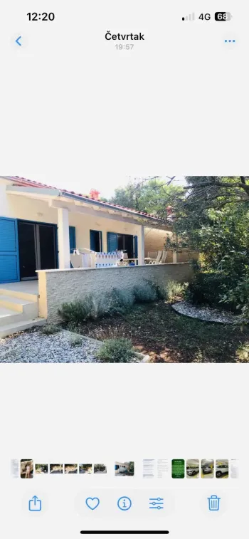 Domek letniskowy Sea House Premantura Premantura, Chorwacja