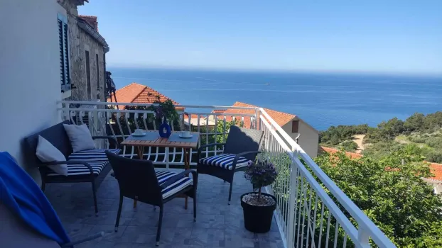 Appartamenti Zagalo Hvar - Sveta Nedjelja, Croazia