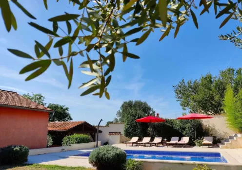 Feriehus Sabina Pula, Kroatia