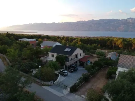 Leilighet Jardin Ražanac, Kroatia