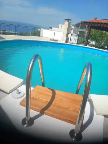 Appartement Navis Pool Haus - Makarska | Laganini.com