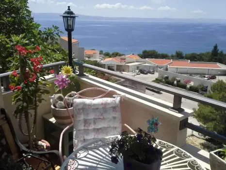 Lägenheter NENSI Tučepi, Kroatien