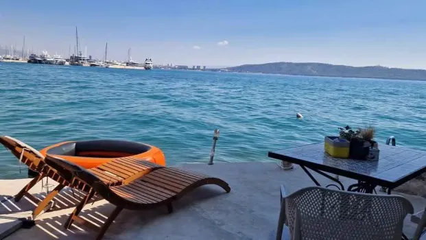 Ferienwohnung Sea House Kastilac Kaštela, Kroatien