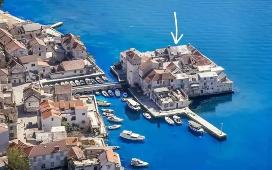 Apartman Sea House Kastilac - Kaštela | Laganini.com