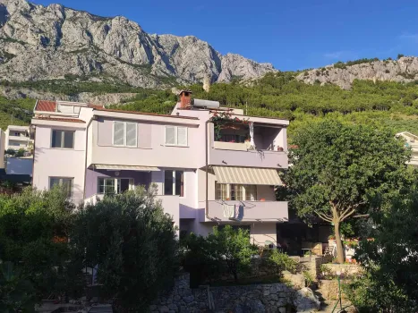Apartamenty Montana Baška Voda, Chorwacja