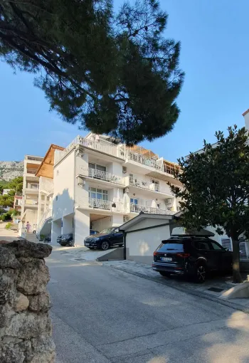 Apartment Minerva Brela, Croatia