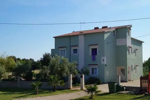 Ferienwohnungen Nataša Vrsar, Kroatien