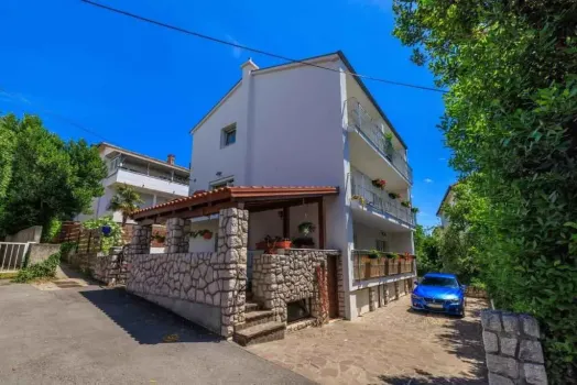 Ferienwohnungen Suden Crikvenica, Kroatien