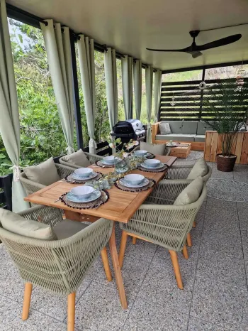 Domek mobilny Mobhome Benita Drage, Chorwacja