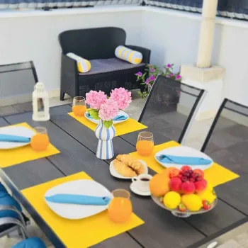 Apartman Luna Drače, Horvátország