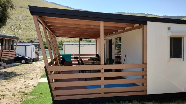 Stacaravan Sunrise Wellbeing Grebaštica, Kroatie