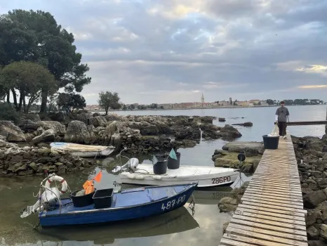Ferienwohnungen Katica Poreč, Kroatien