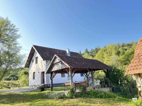 Kuća za odmor San - Slunj - Rastoke | Laganini.com