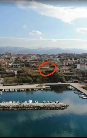 Maison de vacances Adriatic Blue Dream – Ražanac