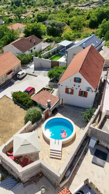 Maison de vacances Holiday House Tramonto Brač - Supetar, Croatie