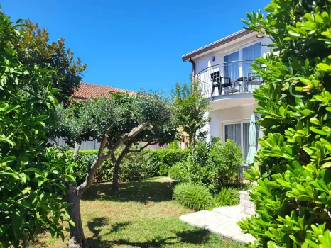 Apartmány Anita - Novigrad | Laganini.com