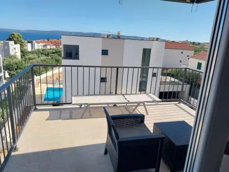 Ferienwohnung Tommy Ciovo - Okrug Gornji, Kroatien