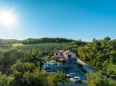 Nyaraló ház Villa Dominika - Motovun | Laganini.com