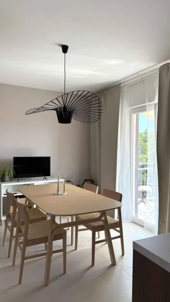 Ferienwohnung Burin Raša, Kroatien