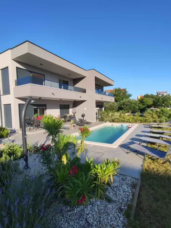 Ferienhaus Villa Lippa Peroj, Kroatien