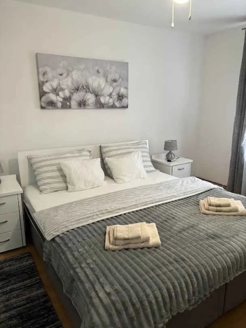 Ferienwohnung Slavica Osijek, Kroatien