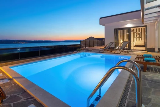 Holiday home Villa Belissima Vista Mare – Crikvenica