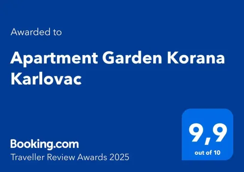 Apartment Garden Korana Karlovac - Karlovac | Laganini.com