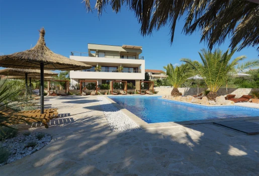 Apartment Villa Lojena Penthouse - Murter - Betina | Laganini.com