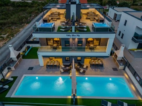 Appartamento Villa Blue Sky – Turanj