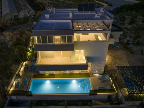 Apartments Villa Ivka Podstrana, Croatia