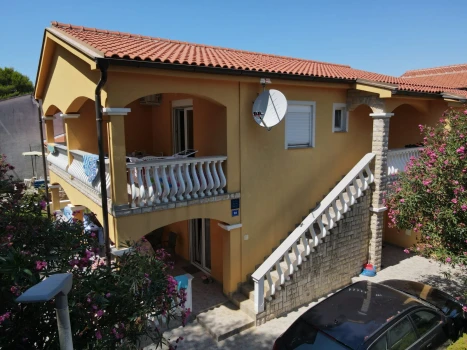 Apartmani Forgač - Vir | Laganini.com