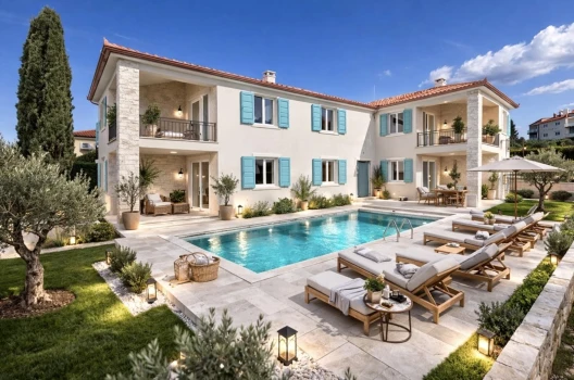 Apartman Villa Ruby - Umag | Laganini.com