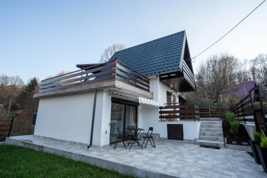 Domek letniskowy Riverside Home Laura - Karlovac | Laganini.com