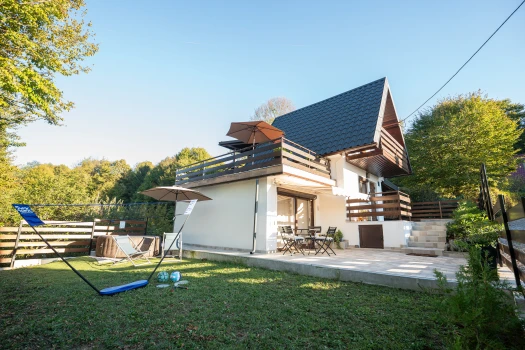 Ferienhaus Riverside Home Laura – Karlovac