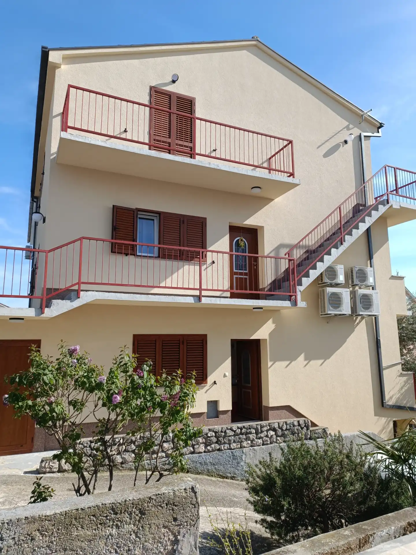 Apartment Lili, Crikvenica - Croatia