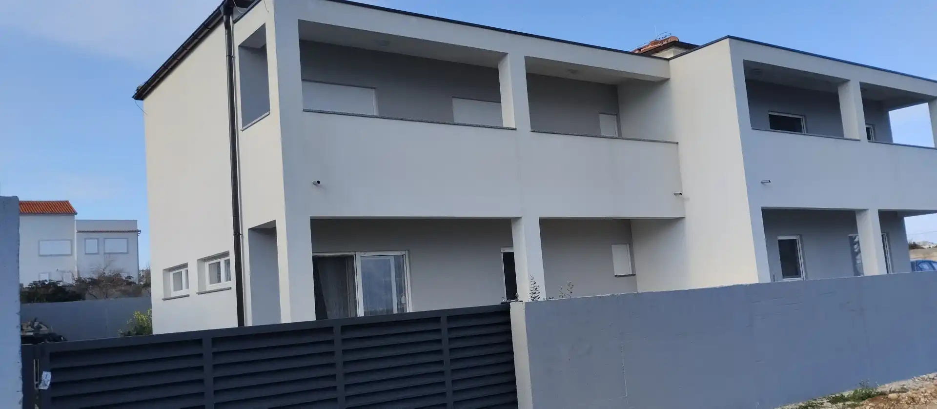 Apartment Tusum, Ražanac - Croatia