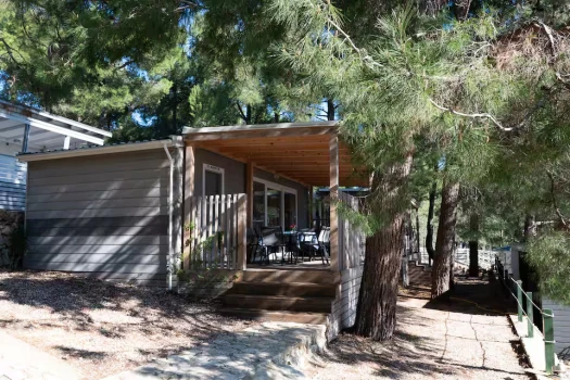 Mobile home Fisherman - Camp Skalinada - Pašman - Pašman | Laganini.com