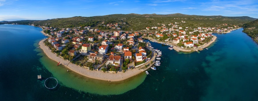 Ferienwohnung ALKA - Rogoznica | Laganini.com