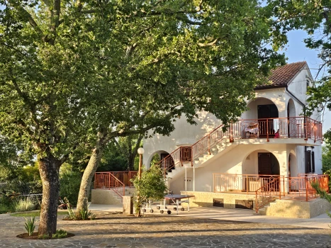 Apartment Villa Kučan - Krk - Malinska | Laganini.com